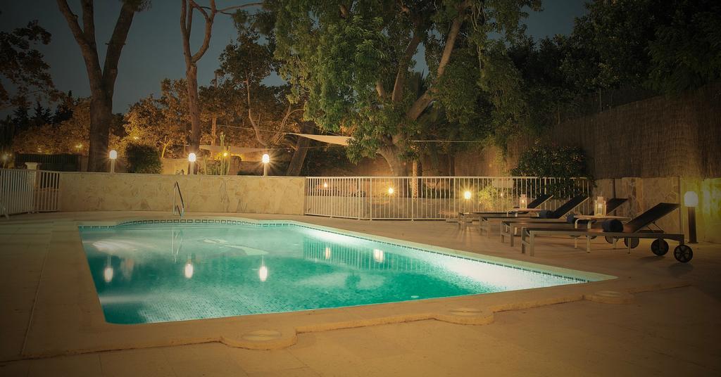 Villa Els Pins Palma de Mallorca Zewnętrze zdjęcie