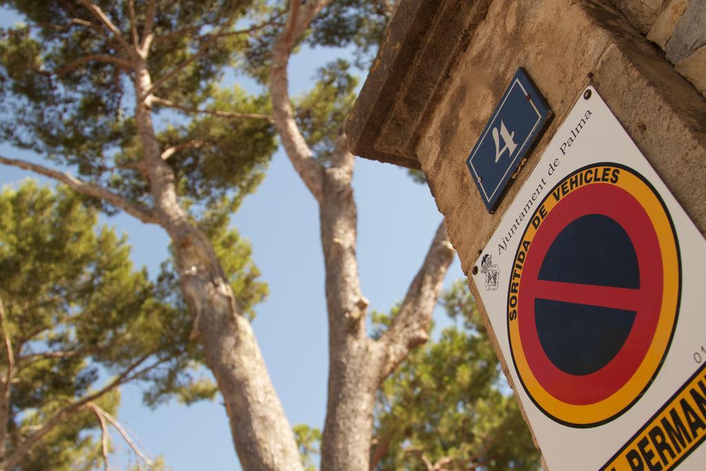 Villa Els Pins Palma de Mallorca Zewnętrze zdjęcie
