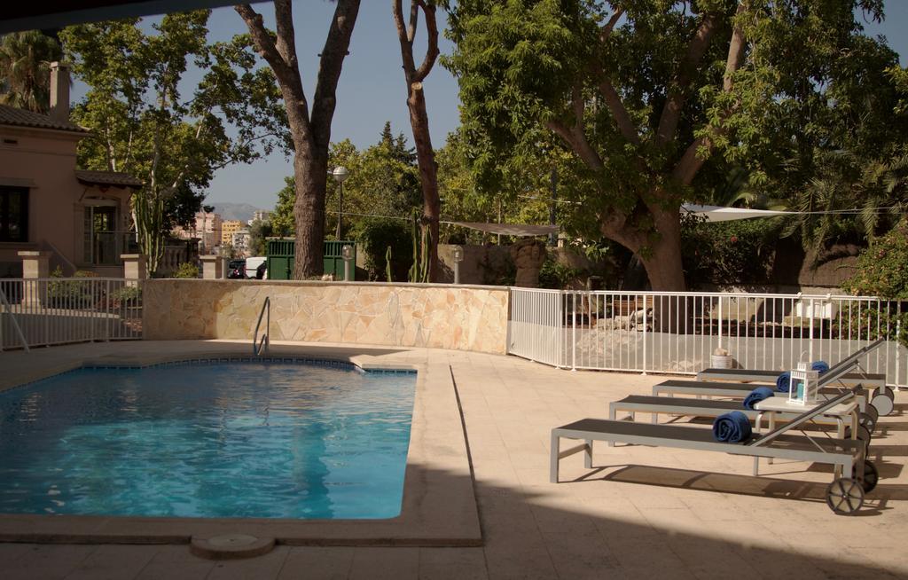 Villa Els Pins Palma de Mallorca Zewnętrze zdjęcie