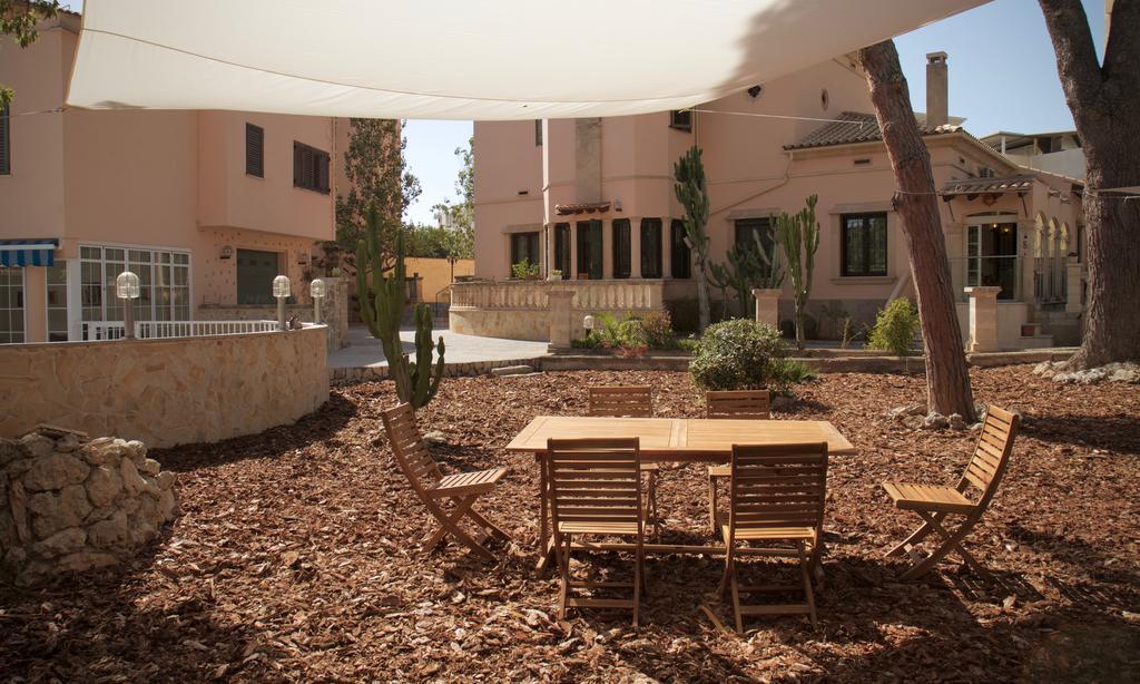 Villa Els Pins Palma de Mallorca Zewnętrze zdjęcie