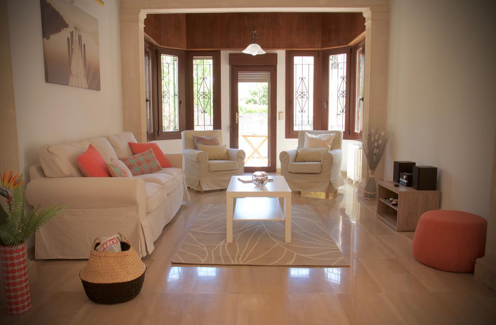 Villa Els Pins Palma de Mallorca Zewnętrze zdjęcie