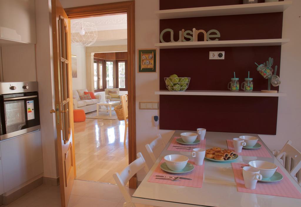 Villa Els Pins Palma de Mallorca Zewnętrze zdjęcie